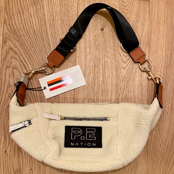 pe nation crossbody bag